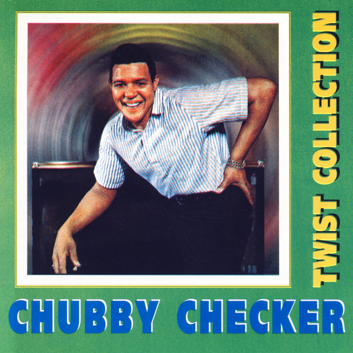 Chubby checker branson