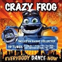 Crazy Frog Cha Cha Slide